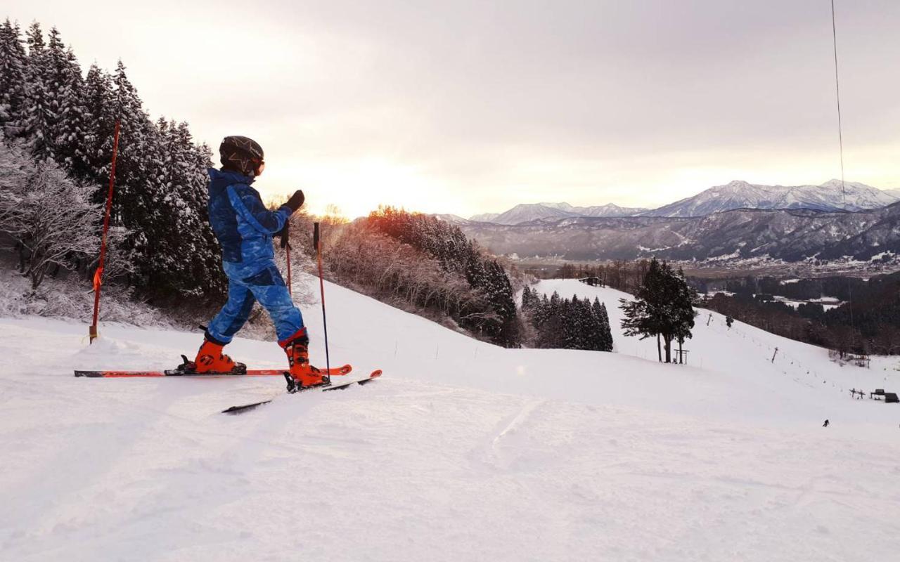 Апартаменты Address Nozawa Экстерьер фото