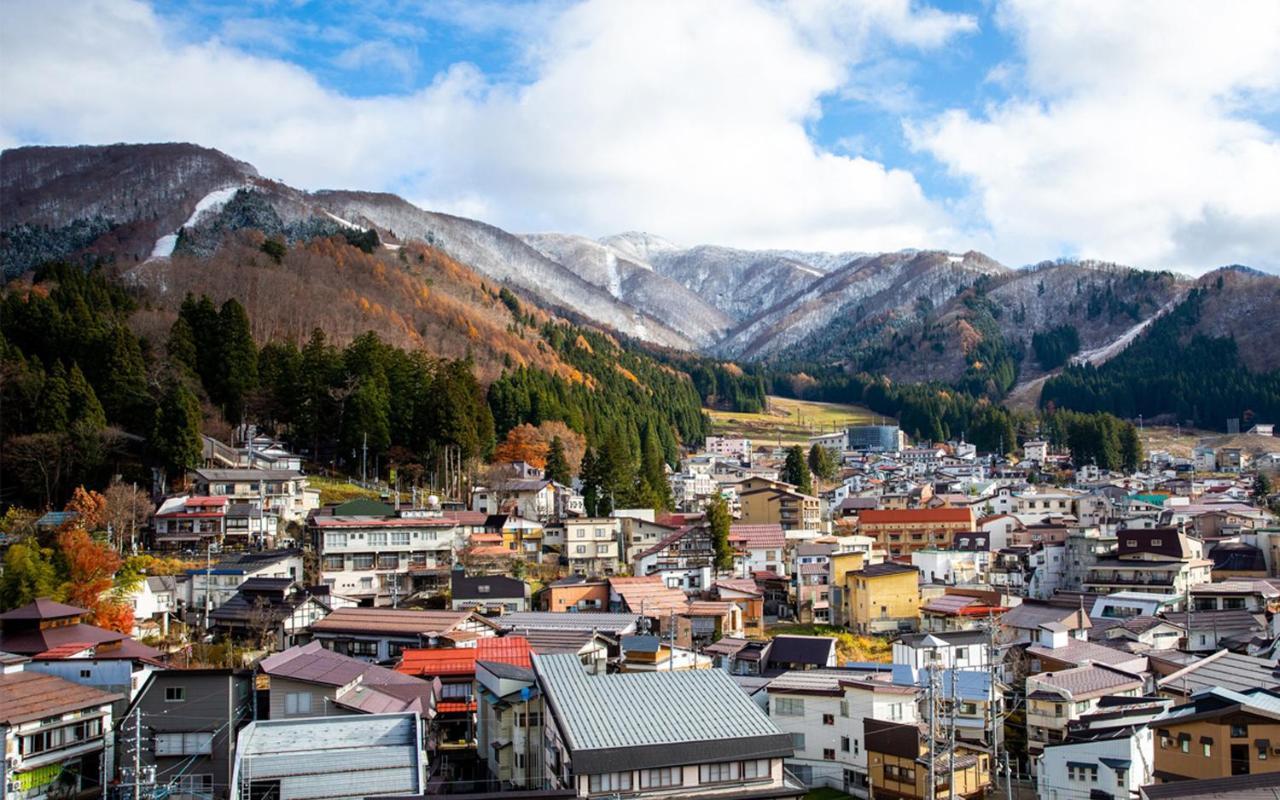 Апартаменты Address Nozawa Экстерьер фото