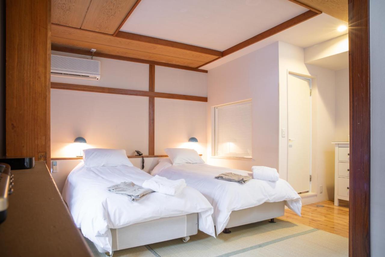 Апартаменты Address Nozawa Экстерьер фото