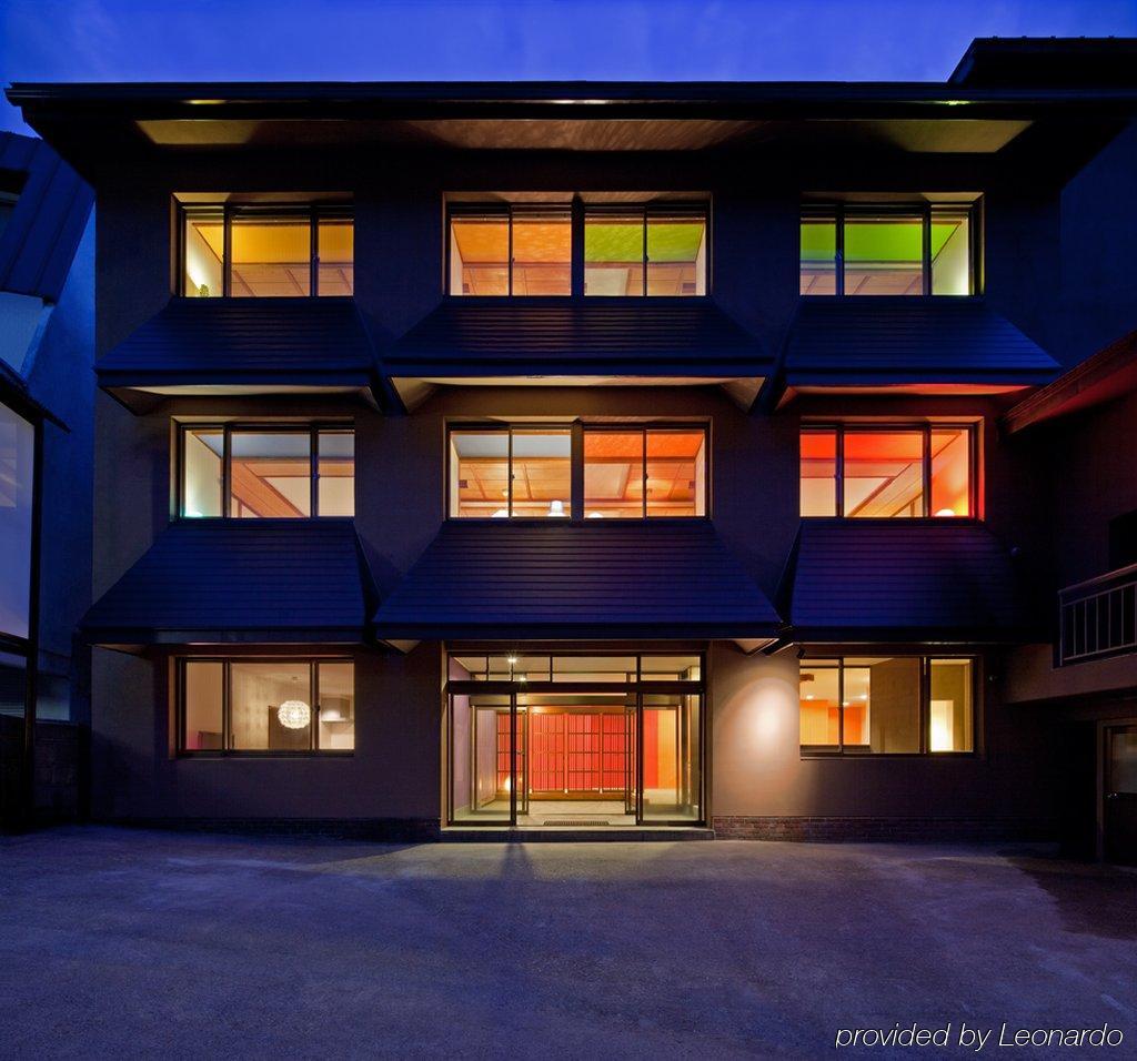 Апартаменты Address Nozawa Экстерьер фото
