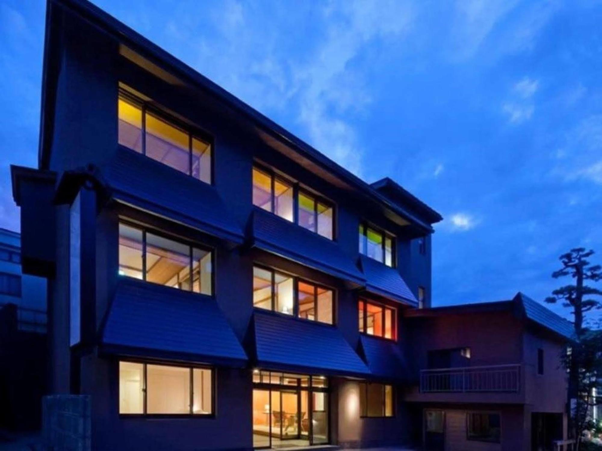 Апартаменты Address Nozawa Экстерьер фото