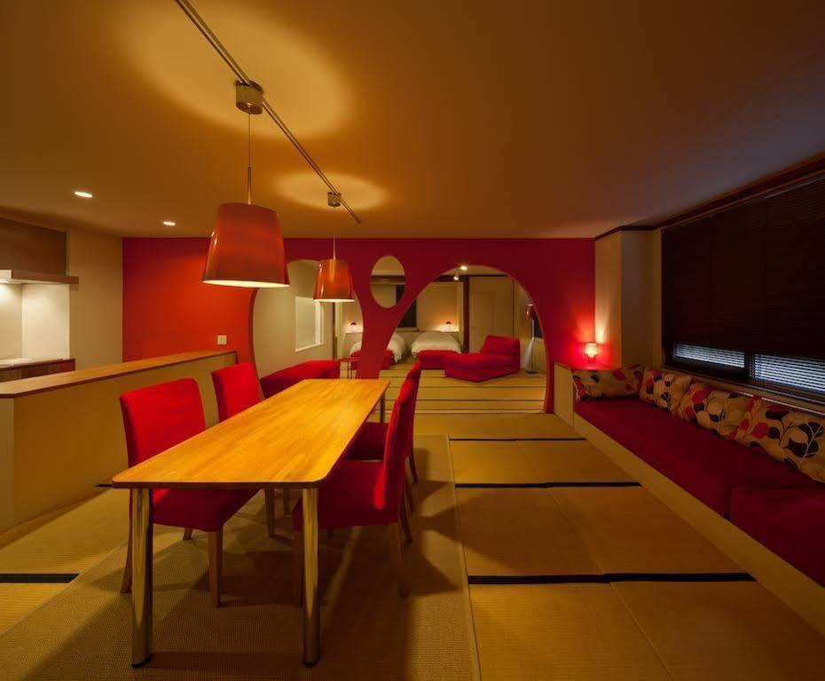 Апартаменты Address Nozawa Экстерьер фото
